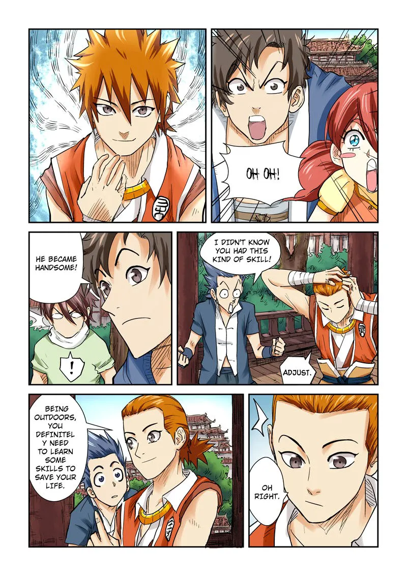 Chapter 110, page 11