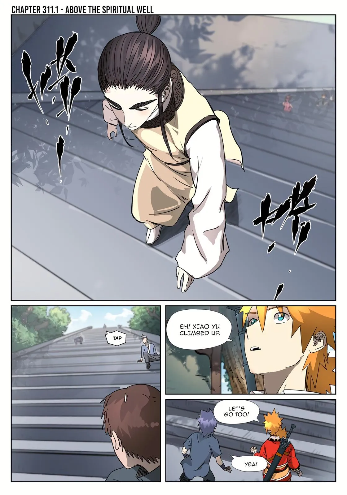 Chapter 311, page 1