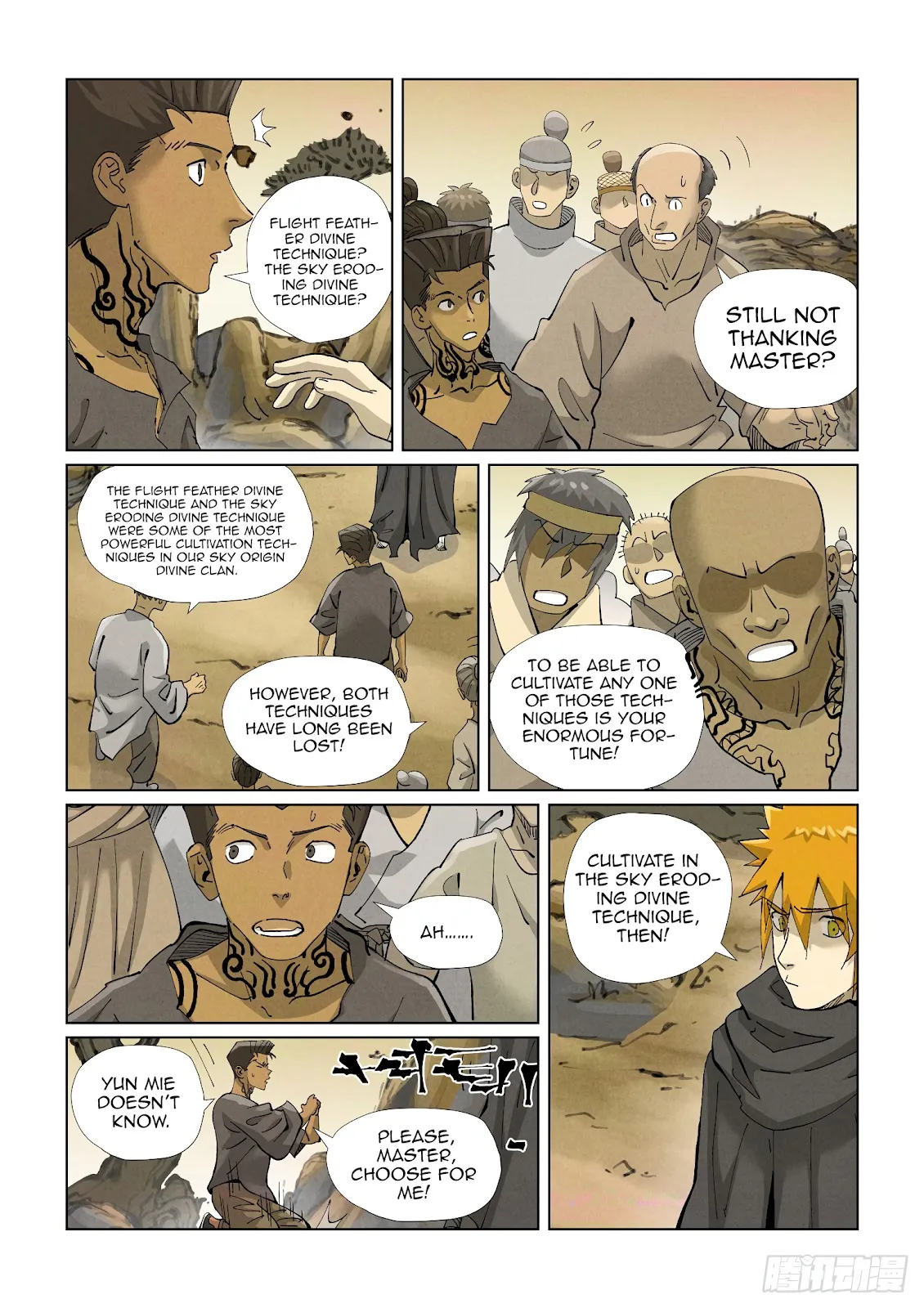 Chapter 418, page 7