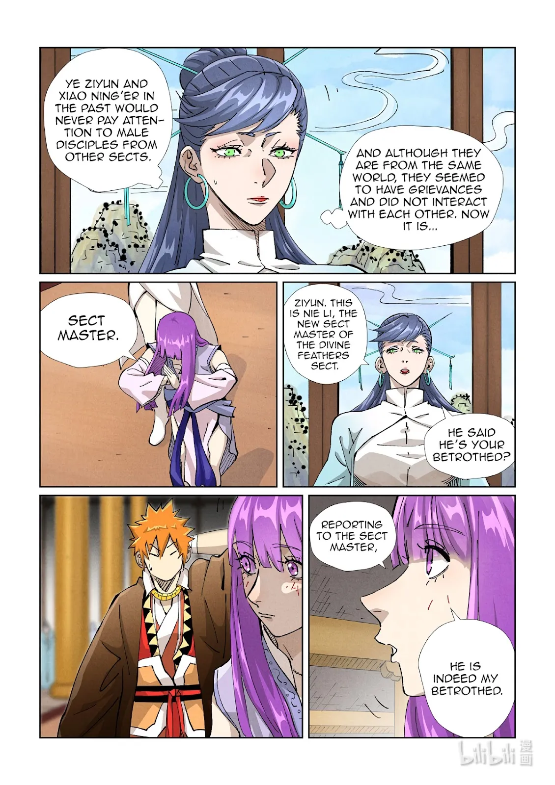 Chapter 435, page 3