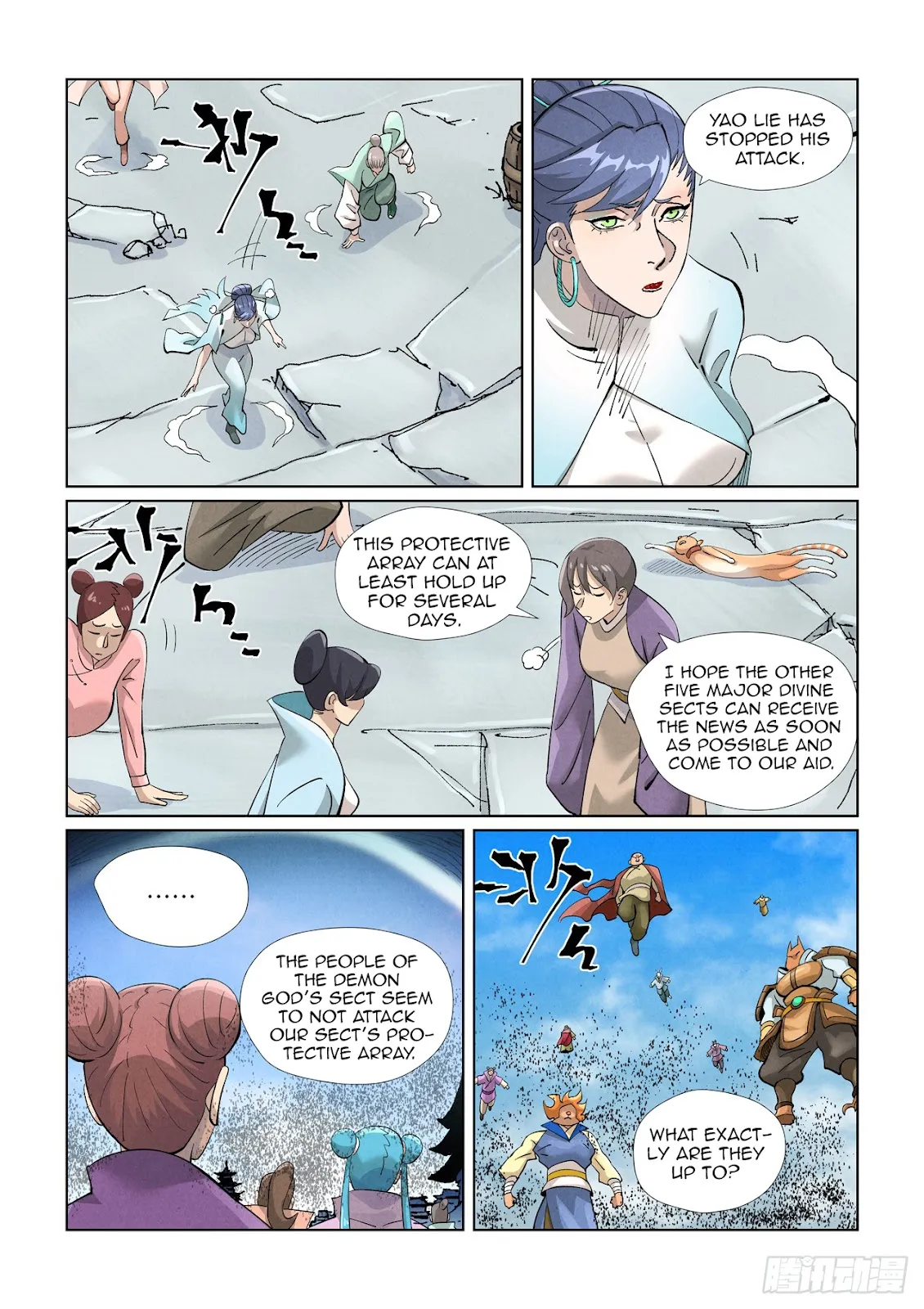 Chapter 439, page 7